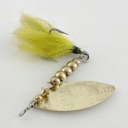 Mepps Giant Killer, gold, 30 g błystka obrotowa #23568