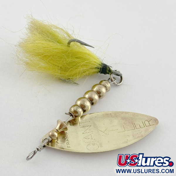  Mepps Giant Killer, gold, 30 g błystka obrotowa #23568