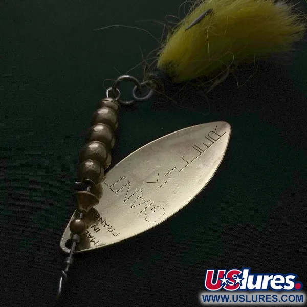  Mepps Giant Killer, gold, 30 g błystka obrotowa #23568