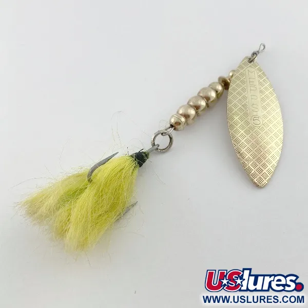  Mepps Giant Killer, gold, 30 g błystka obrotowa #23568