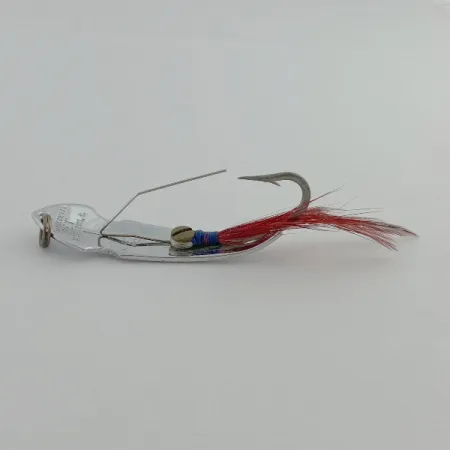 Tony Accetta Tony Acetta Pet Spoon 13, nikiel, 7 g błystka wahadłowa #23571