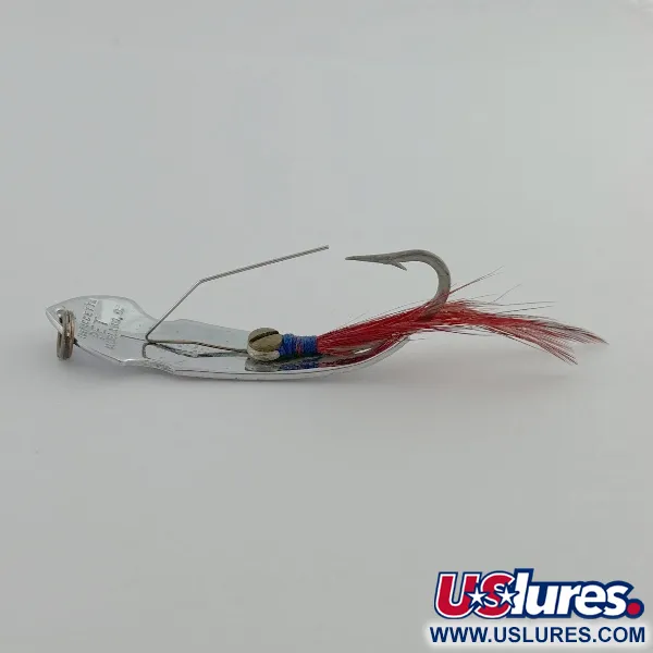 Tony Accetta Tony Acetta Pet Spoon 13, nikiel, 7 g błystka wahadłowa #23571