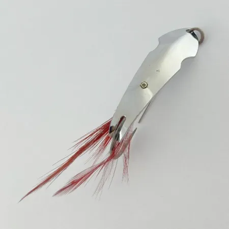 Tony Accetta Tony Acetta Pet Spoon 13, nikiel, 7 g błystka wahadłowa #23571