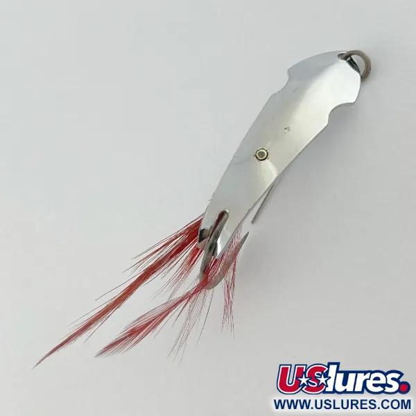 Tony Accetta Tony Acetta Pet Spoon 13, nikiel, 7 g błystka wahadłowa #23571