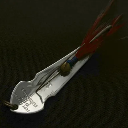 Tony Accetta Tony Acetta Pet Spoon 13, nikiel, 7 g błystka wahadłowa #23571