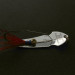 Tony Accetta Tony Acetta Pet Spoon 13, nikiel, 7 g błystka wahadłowa #23571