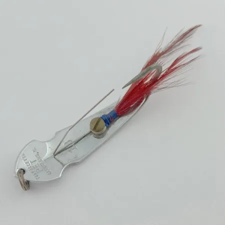 Tony Accetta Tony Acetta Pet Spoon 13, nikiel, 7 g błystka wahadłowa #23571