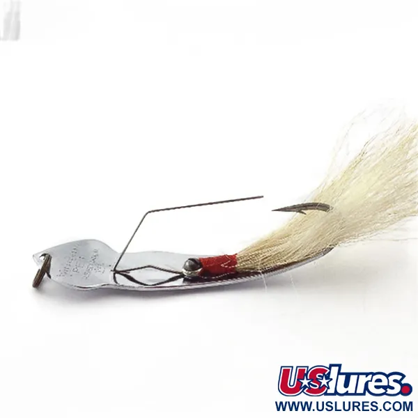 Tony Accetta Tony Acetta Pet Spoon 15, nikiel, 14 g błystka wahadłowa #23572