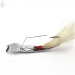 Tony Accetta Tony Acetta Pet Spoon 15, nikiel, 14 g błystka wahadłowa #23572