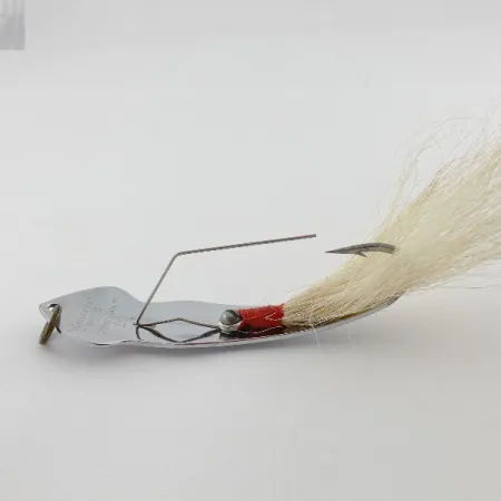 Tony Accetta Tony Acetta Pet Spoon 15, nikiel, 14 g błystka wahadłowa #23572