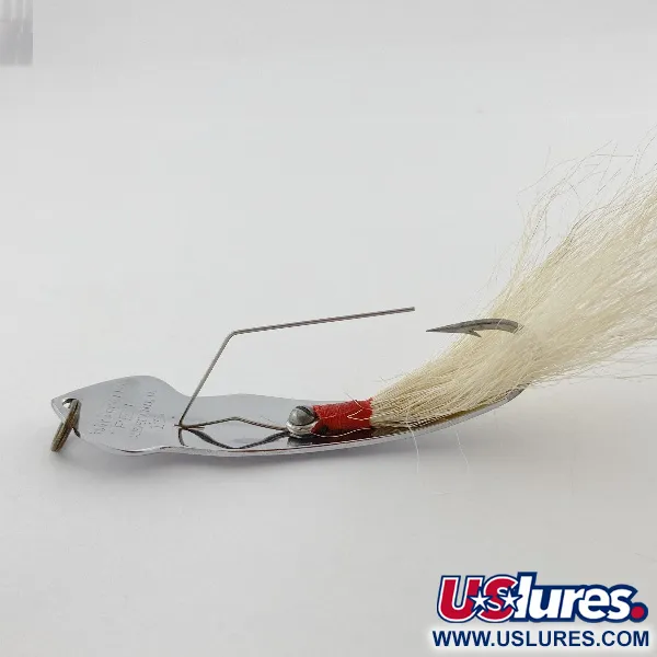 Tony Accetta Tony Acetta Pet Spoon 15, nikiel, 14 g błystka wahadłowa #23572