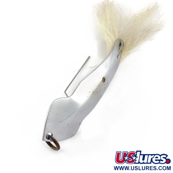 Tony Accetta Tony Acetta Pet Spoon 15, nikiel, 14 g błystka wahadłowa #23572