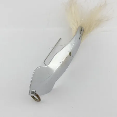 Tony Accetta Tony Acetta Pet Spoon 15, nikiel, 14 g błystka wahadłowa #23572