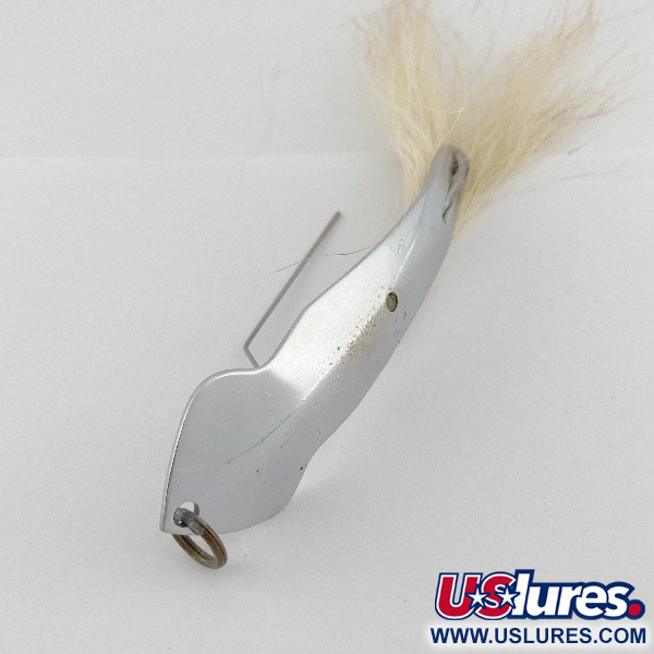 Tony Accetta Tony Acetta Pet Spoon 15, nikiel, 14 g błystka wahadłowa #23572
