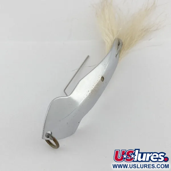 Tony Accetta Tony Acetta Pet Spoon 15, nikiel, 14 g błystka wahadłowa #23572