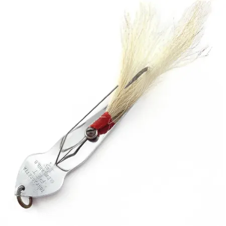 Tony Accetta Tony Acetta Pet Spoon 15, nikiel, 14 g błystka wahadłowa #23572