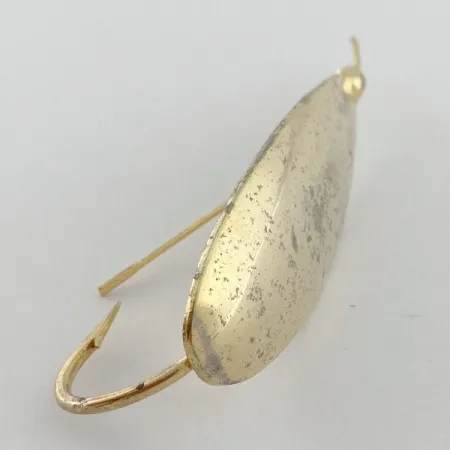 Johnson Silver Minnow antyzaczepowa, gold, 12 g błystka wahadłowa #23573