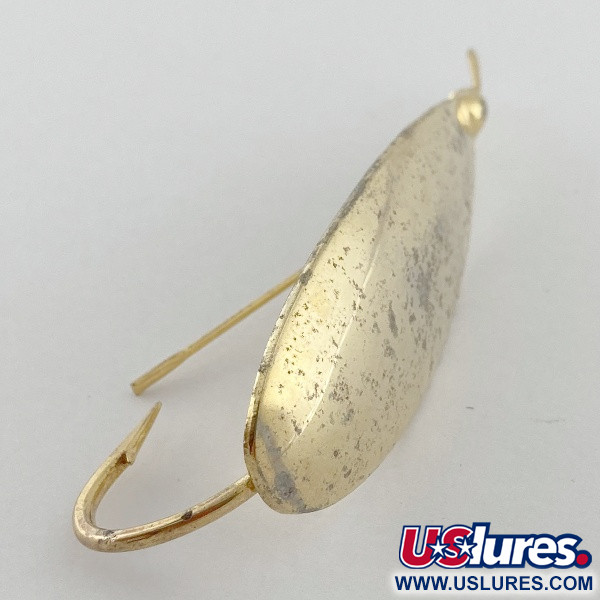  Johnson Silver Minnow antyzaczepowa, gold, 12 g błystka wahadłowa #23573