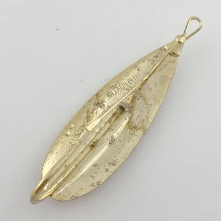 Johnson Silver Minnow antyzaczepowa, gold, 12 g błystka wahadłowa #23573