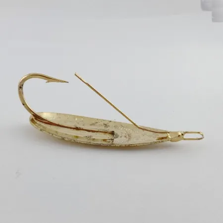 Johnson Silver Minnow antyzaczepowa, gold, 12 g błystka wahadłowa #23573