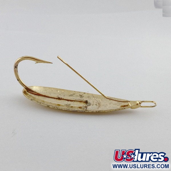  Johnson Silver Minnow antyzaczepowa, gold, 12 g błystka wahadłowa #23573