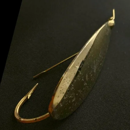 Johnson Silver Minnow antyzaczepowa, gold, 12 g błystka wahadłowa #23573