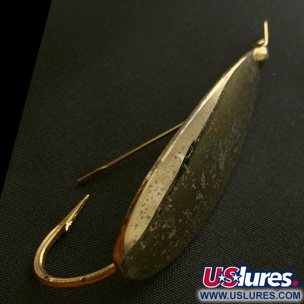  Johnson Silver Minnow antyzaczepowa, gold, 12 g błystka wahadłowa #23573