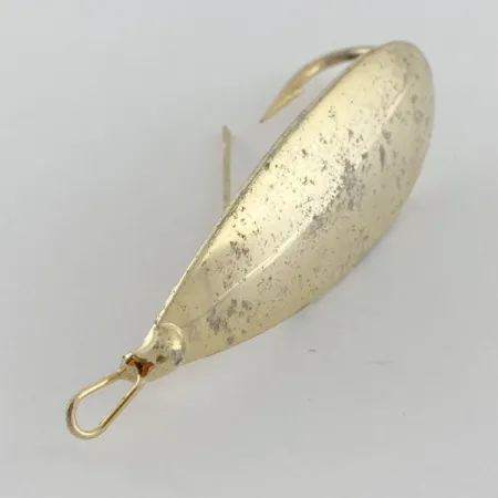Johnson Silver Minnow antyzaczepowa, gold, 12 g błystka wahadłowa #23573