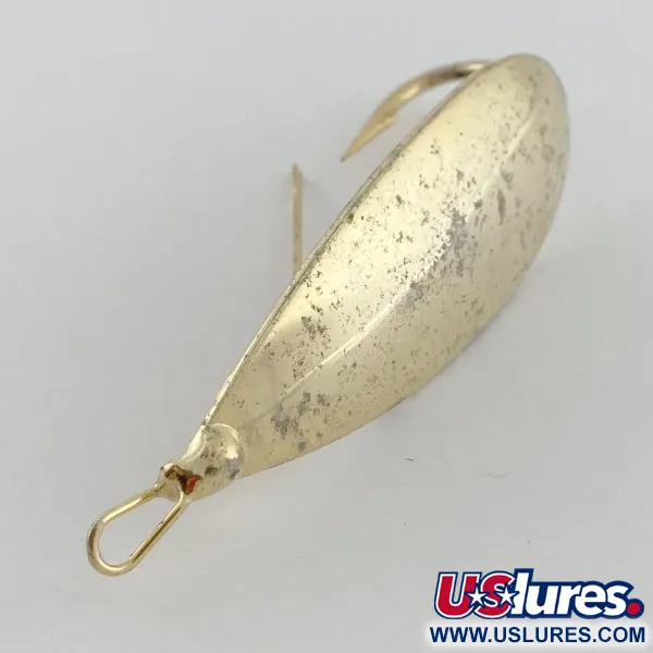  Johnson Silver Minnow antyzaczepowa, gold, 12 g błystka wahadłowa #23573