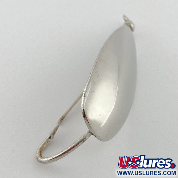  Johnson Silver Minnow antyzaczepowa, nikiel, 17 g błystka wahadłowa #23574