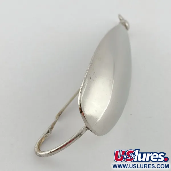  Johnson Silver Minnow antyzaczepowa, nikiel, 17 g błystka wahadłowa #23574