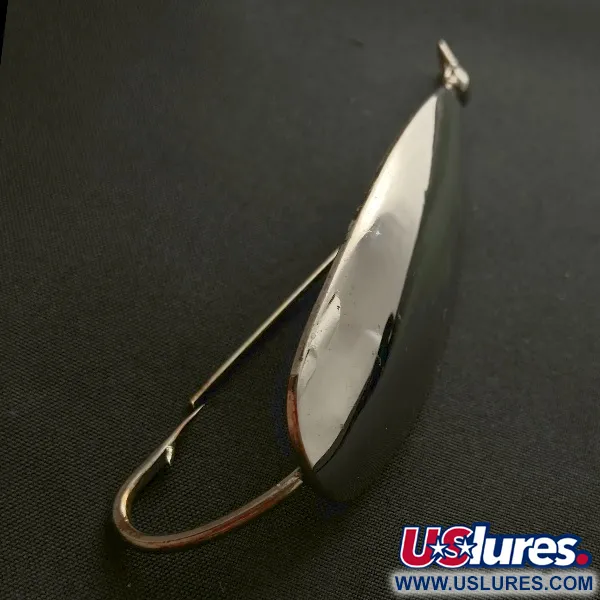  Johnson Silver Minnow antyzaczepowa, nikiel, 17 g błystka wahadłowa #23574