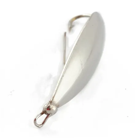 Johnson Silver Minnow antyzaczepowa, nikiel, 17 g błystka wahadłowa #23574