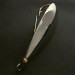  Johnson Silver Minnow antyzaczepowa, nikiel, 17 g błystka wahadłowa #23574