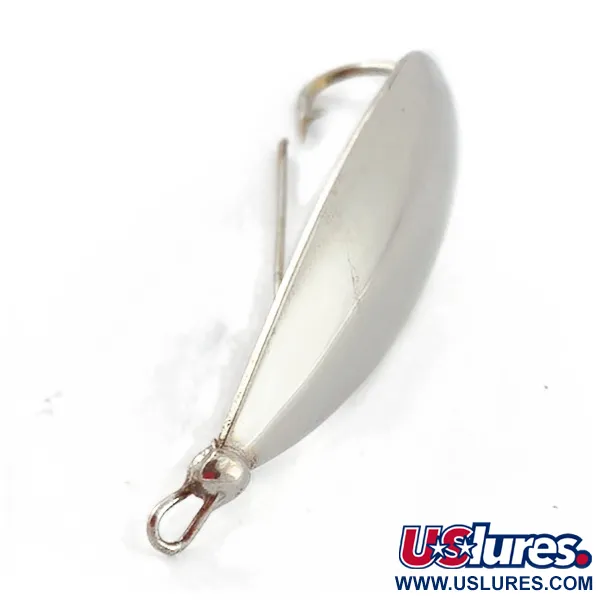  Johnson Silver Minnow antyzaczepowa, nikiel, 17 g błystka wahadłowa #23574