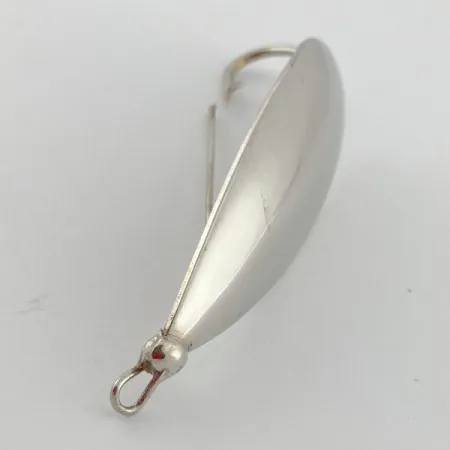 Johnson Silver Minnow antyzaczepowa, nikiel, 17 g błystka wahadłowa #23574