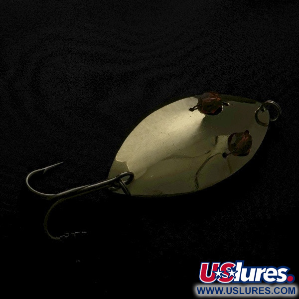  Herter's Glass Eye Spoon, nikiel/czerwone oczy, 21 g błystka wahadłowa #23575