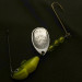 Mepps Walley Killer Spinnerbait, srebro/limonkowy, 21 g błystka obrotowa #23577