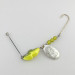  Mepps Walley Killer Spinnerbait, srebro/limonkowy, 21 g błystka obrotowa #23577