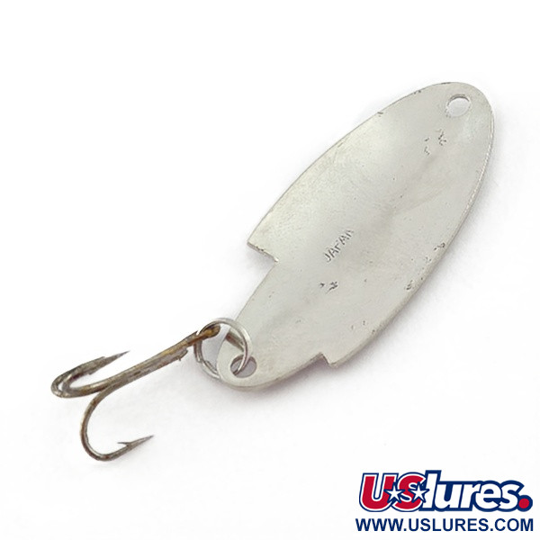  Ideal Products Mr Fish, nikiel, 5 g błystka wahadłowa #23579