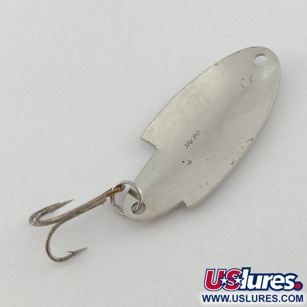  Ideal Products Mr Fish, nikiel, 5 g błystka wahadłowa #23579
