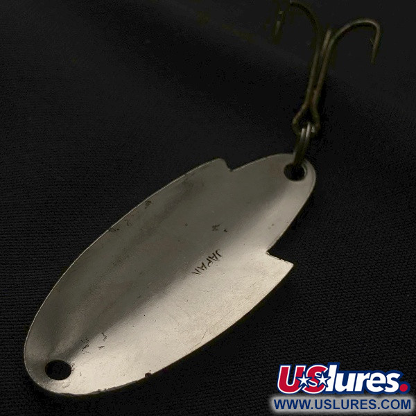  Ideal Products Mr Fish, nikiel, 5 g błystka wahadłowa #23579