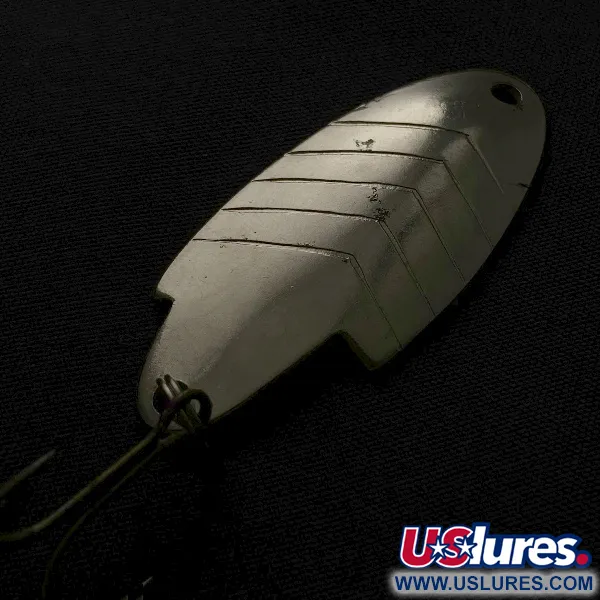  Ideal Products Mr Fish, nikiel, 5 g błystka wahadłowa #23579