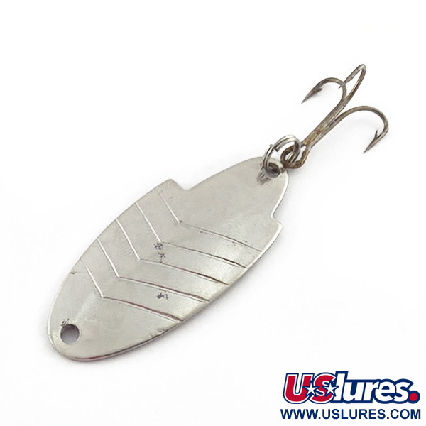  Ideal Products Mr Fish, nikiel, 5 g błystka wahadłowa #23579