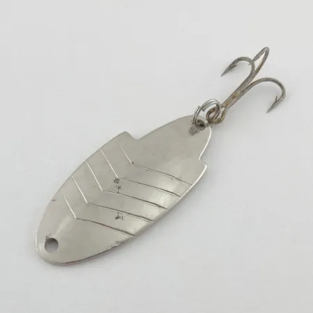 Ideal Products Mr Fish, nikiel, 5 g błystka wahadłowa #23579