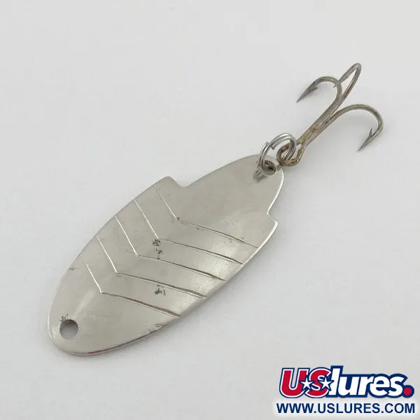  Ideal Products Mr Fish, nikiel, 5 g błystka wahadłowa #23579