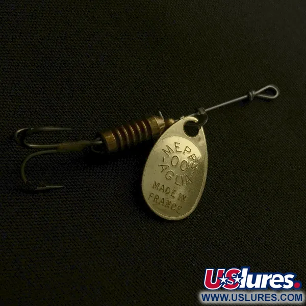  Mepps Aglia 00, gold, 1,5 g błystka obrotowa #23581