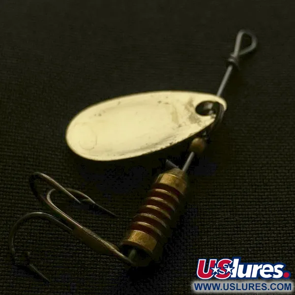  Mepps Aglia 00, gold, 1,5 g błystka obrotowa #23581