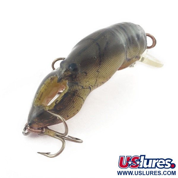  Rebel Wee-Crawfish, Crawfish, 2,5 g wobler #23582