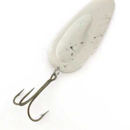 Lindy / Little Joe Lindy Gator, czerwony/biały/nikiel, 45 g błystka wahadłowa #23583